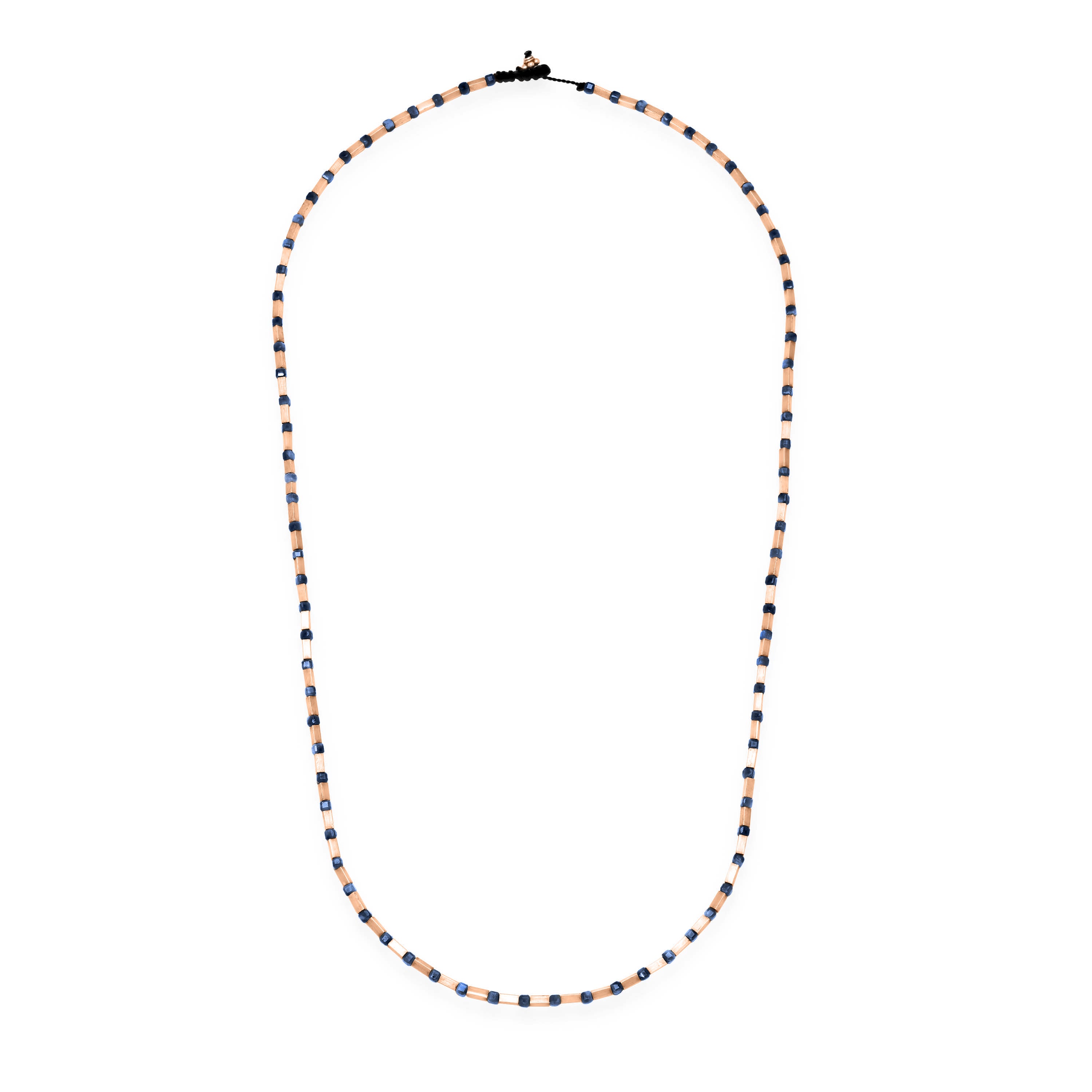ROSE GOLD SAPPHIRE ‘PHOENIX’