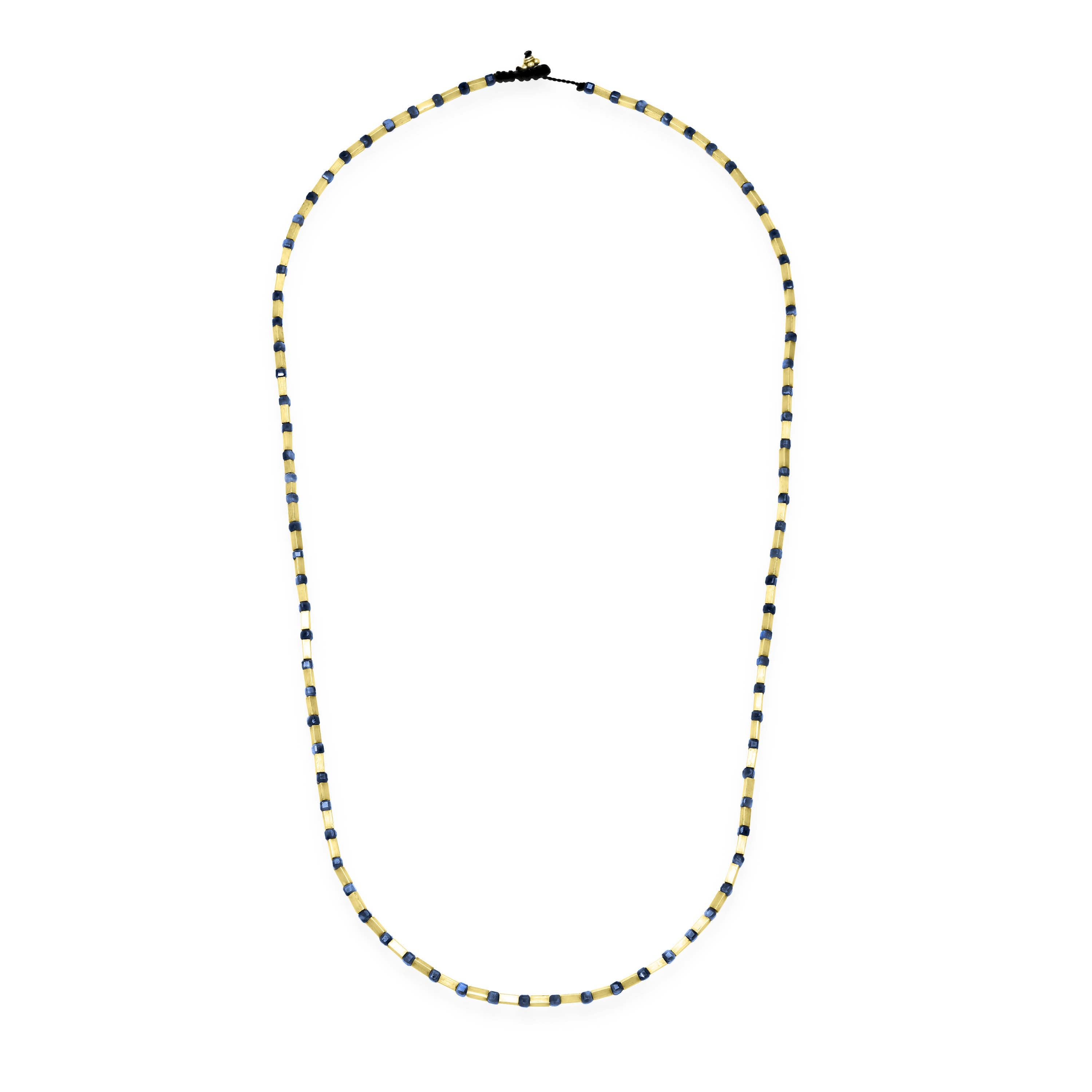 YELLOW GOLD SAPPHIRE ‘PHOENIX’